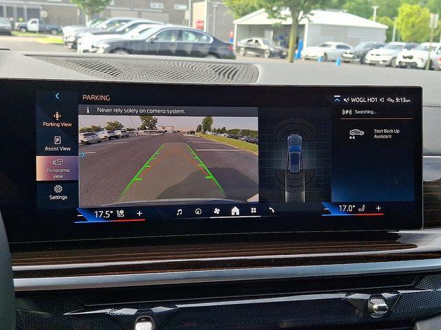 used 2025 BMW X5 car, priced at $63,999