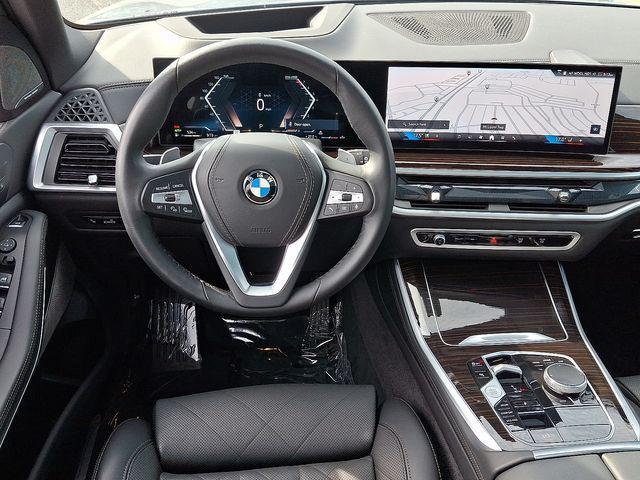used 2025 BMW X5 car, priced at $63,999