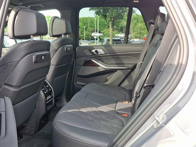 used 2025 BMW X5 car, priced at $63,999