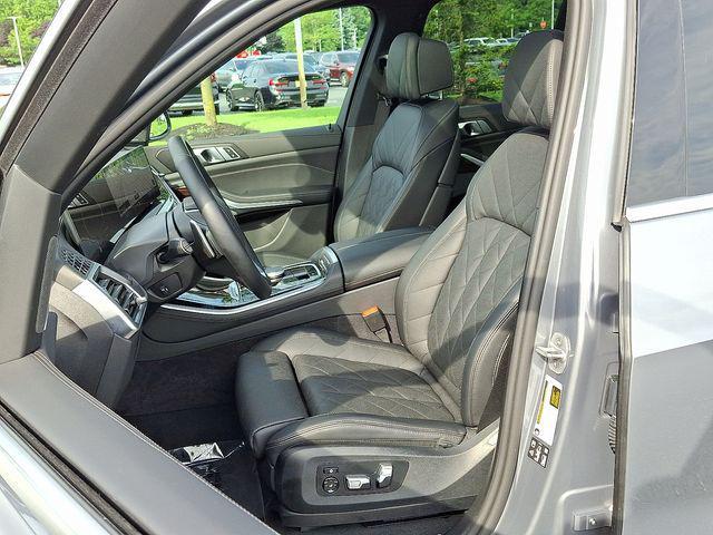 used 2025 BMW X5 car, priced at $63,999