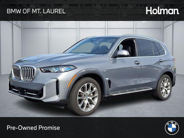 used 2025 BMW X5 car, priced at $63,999