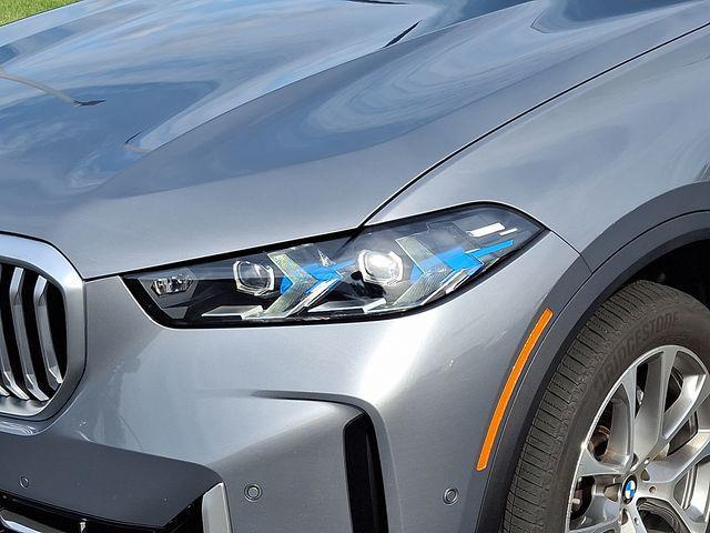 used 2025 BMW X5 car, priced at $63,999