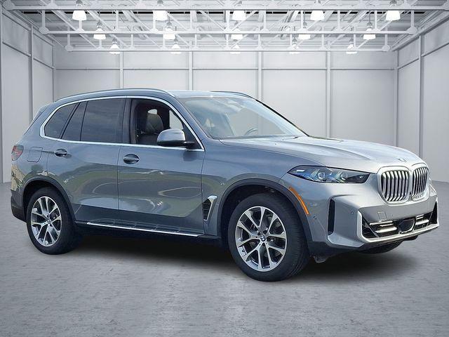 used 2025 BMW X5 car, priced at $63,999