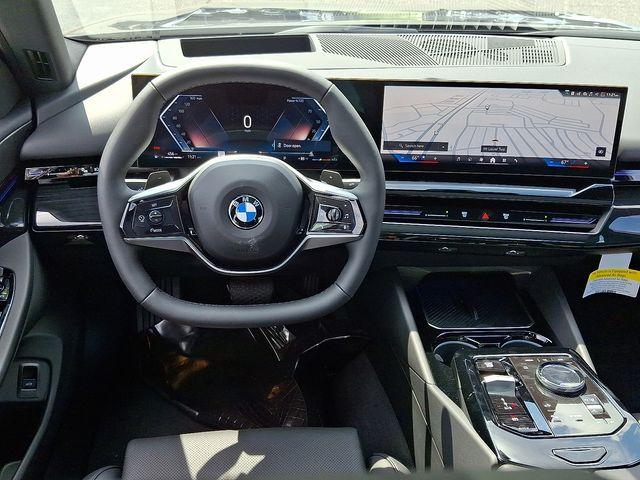new 2026 BMW 530 car