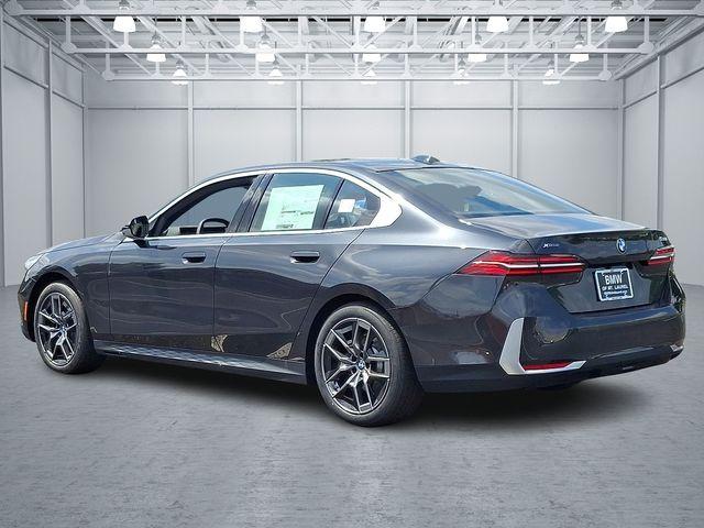 new 2026 BMW 530 car