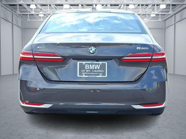 new 2026 BMW 530 car