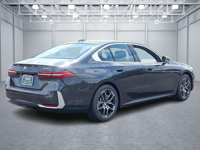 new 2026 BMW 530 car