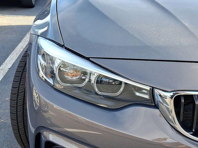 used 2018 BMW 440 car, priced at $25,500
