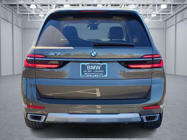 new 2025 BMW X7 car, priced at $88,820