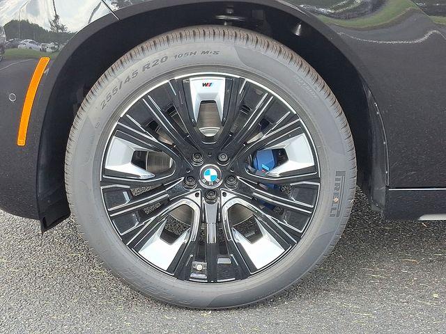 new 2025 BMW X3 car, priced at $66,005