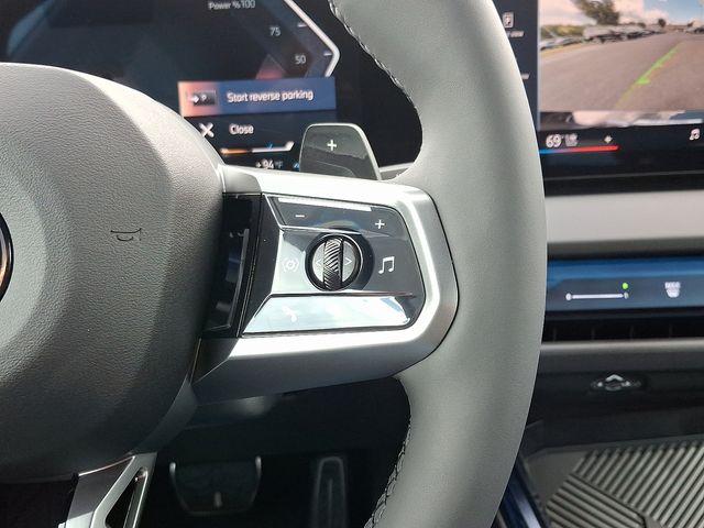 new 2025 BMW X3 car, priced at $66,005