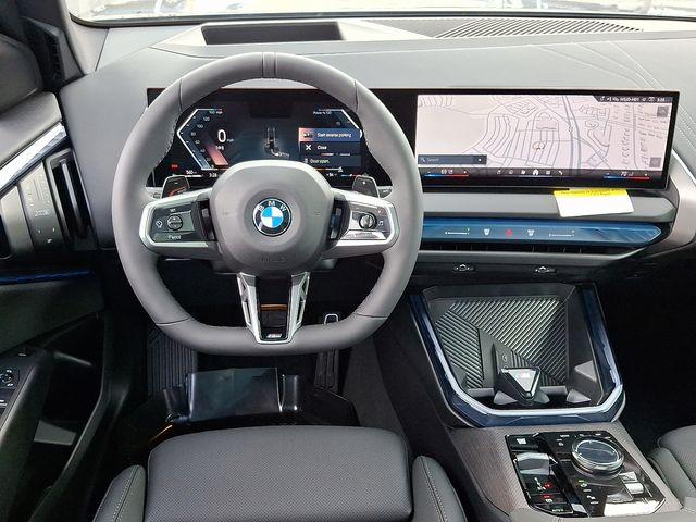 new 2025 BMW X3 car, priced at $66,005