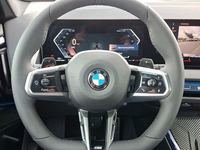 new 2025 BMW X3 car, priced at $66,005