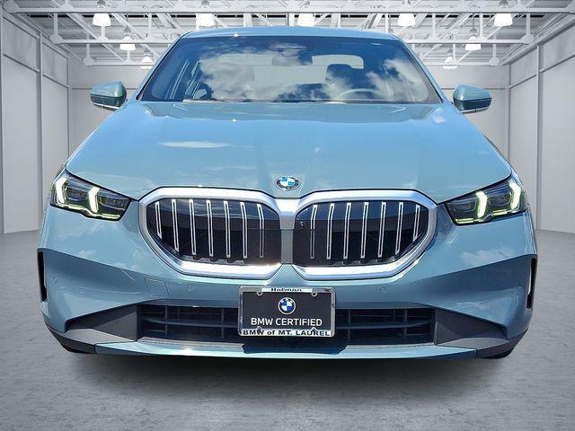 used 2025 BMW 530 car, priced at $63,840