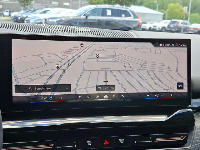 used 2025 BMW 530 car, priced at $63,840