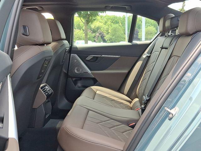 used 2025 BMW 530 car, priced at $63,840