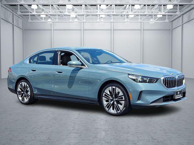 used 2025 BMW 530 car, priced at $63,840