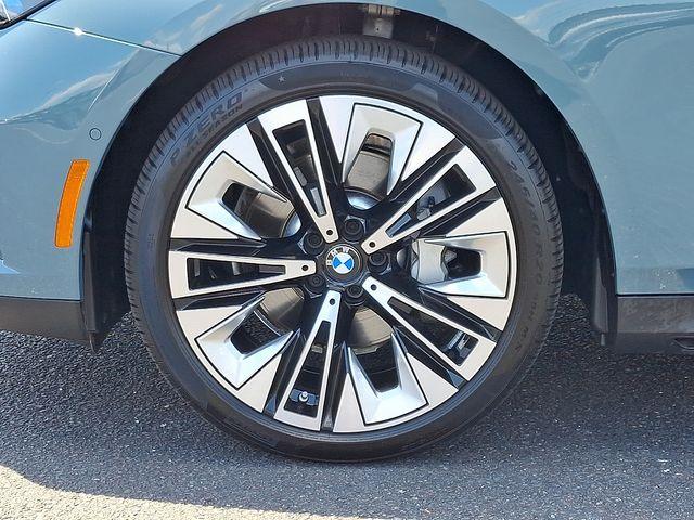 used 2025 BMW 530 car, priced at $59,120
