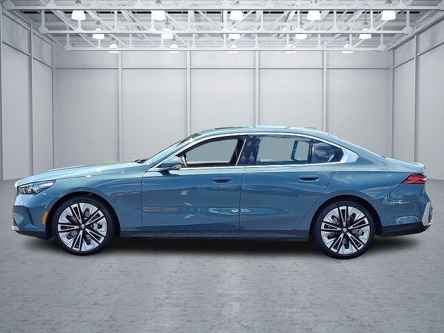 used 2025 BMW 530 car, priced at $63,840