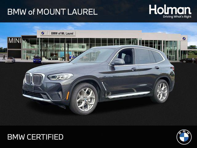 used 2024 BMW X3 car, priced at $41,735