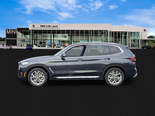 used 2024 BMW X3 car, priced at $41,735