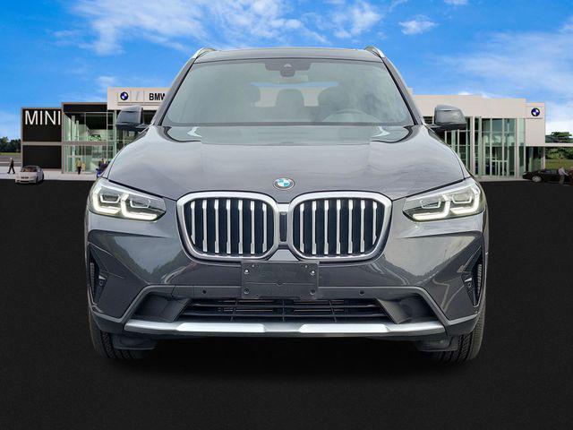 used 2024 BMW X3 car, priced at $41,735