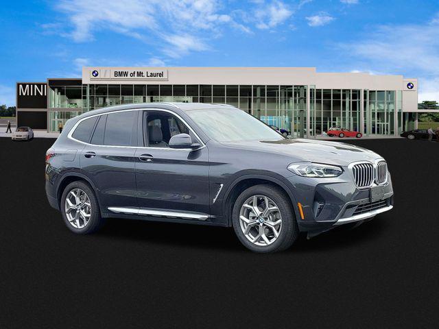 used 2024 BMW X3 car, priced at $41,735