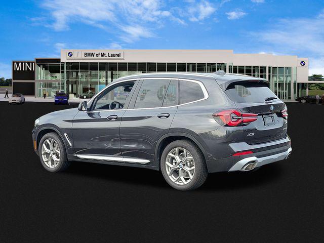 used 2024 BMW X3 car, priced at $41,735