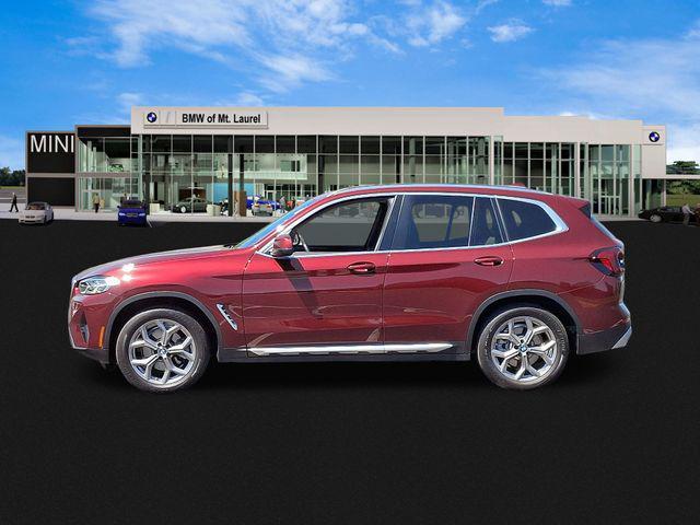 used 2024 BMW X3 car, priced at $47,560