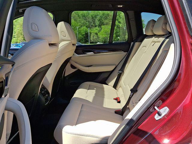 used 2024 BMW X3 car, priced at $47,560