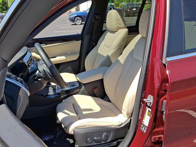 used 2024 BMW X3 car, priced at $47,560