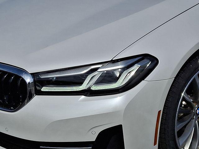 used 2022 BMW 540 car, priced at $42,480