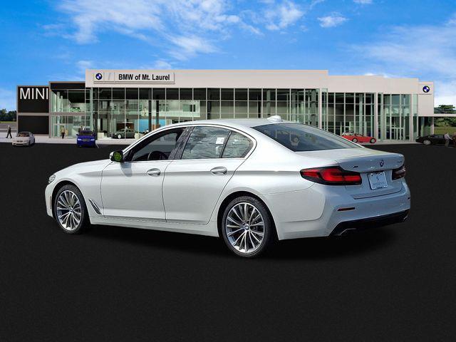 used 2022 BMW 540 car, priced at $42,480