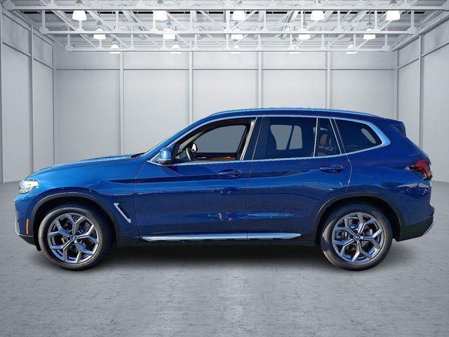 used 2022 BMW X3 car, priced at $27,980