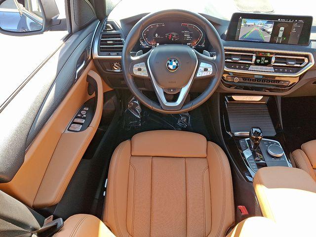 used 2022 BMW X3 car, priced at $27,980