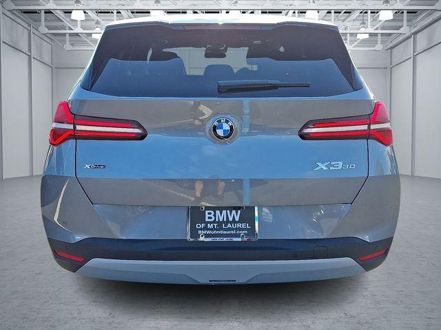 new 2026 BMW X3 car