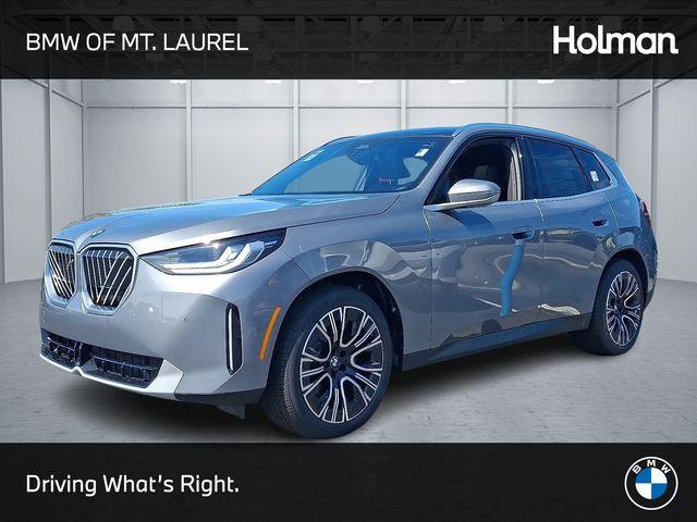 new 2026 BMW X3 car