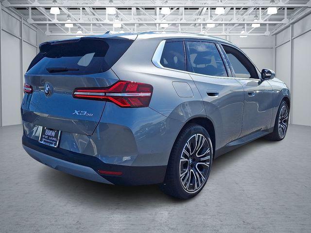 new 2026 BMW X3 car