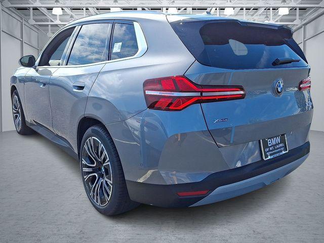 new 2026 BMW X3 car