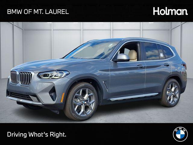 new 2024 BMW X3 car, priced at $52,615