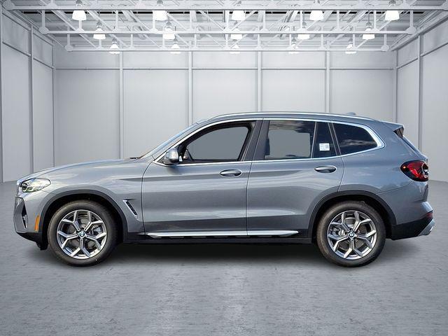 new 2024 BMW X3 car, priced at $52,615