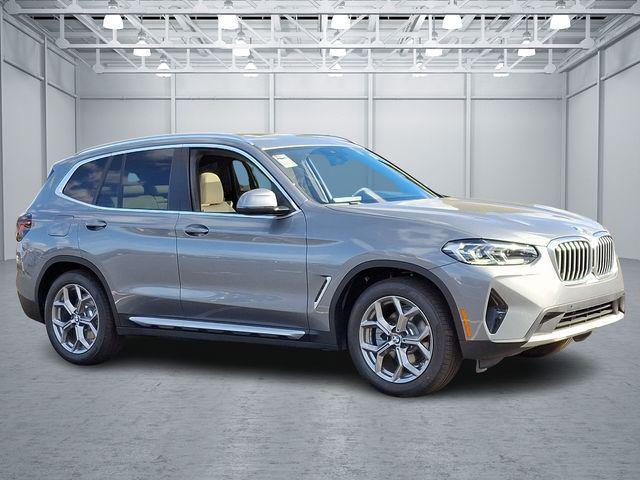 new 2024 BMW X3 car, priced at $52,615