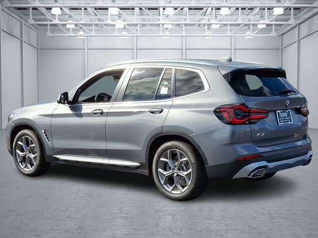 new 2024 BMW X3 car, priced at $52,615