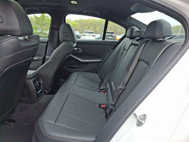 used 2024 BMW 330 car, priced at $41,790