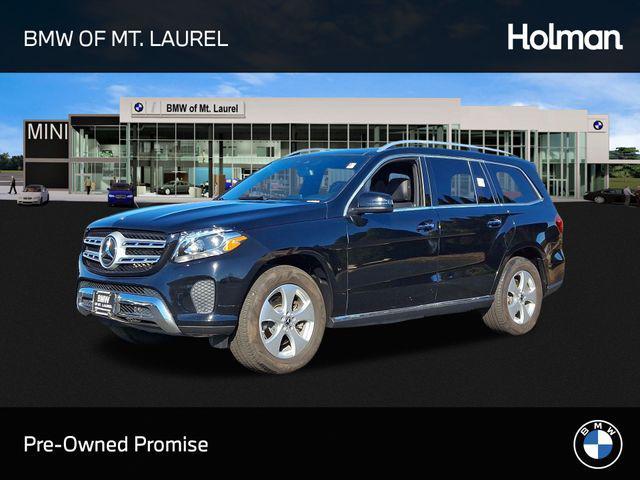 used 2017 Mercedes-Benz GLS 450 car, priced at $21,995