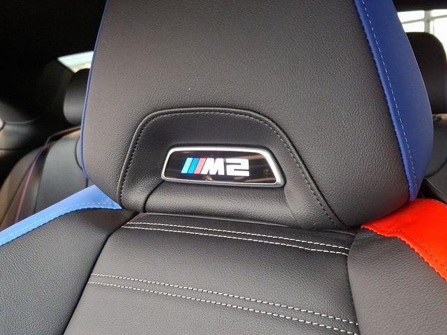 new 2024 BMW M2 car, priced at $71,105