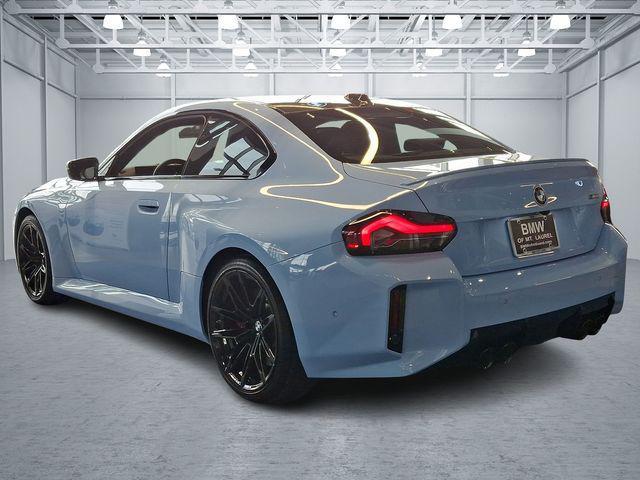 new 2024 BMW M2 car, priced at $71,105