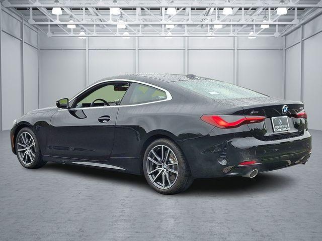 used 2024 BMW 430 car, priced at $43,231
