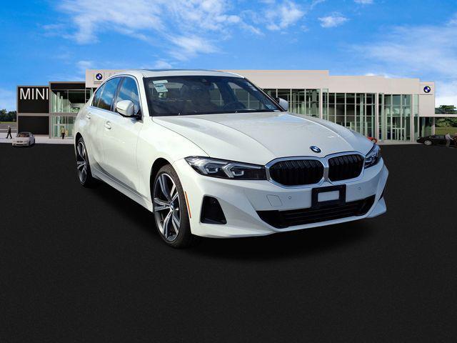 used 2024 BMW 330 car, priced at $43,990