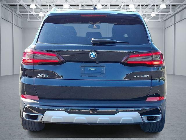 used 2023 BMW X5 car, priced at $57,960